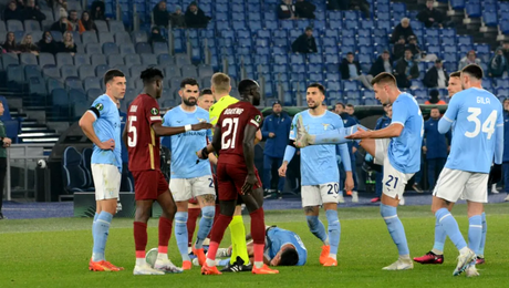 Mega-scandal după Lazio – CFR Cluj. Pur și simplu și-a ieșit din fire: „Este inapt! Este de neconceput”