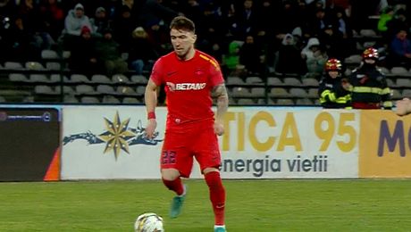 Deian Sorescu dezvăluie ce i-a transmis Pintilii: „Am avut o discuție!” Andrea Compagno: „Am ratat din toate pozițiile”. Toate reacțiile de la FCSB