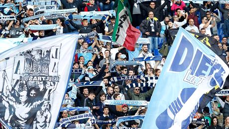 Incredibil! CFR Cluj nu prezintă niciun interes pentru italieni! Numărul de bilete vândute pe Olimpico e mai mic decât la unele partide din România!