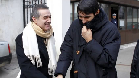 Gigi Becali, de partea dușmanului Victor Pițurcă: „Din ce mi-am dat seama, nu a mințit când a spus că nu are nicio legătură”