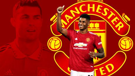 Cine e noul „Cristiano Ronaldo” la Manchester United. Fotbalistul are deja 24 de goluri marcate sezonul acesta