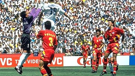 Regretul carierei pentru Iordănescu: că nu l-a schimbat pe Prunea la Mondial! ”Îl dădeam afară!”. Cum s-a apărat fostul portar