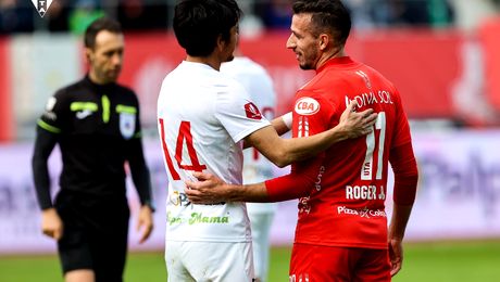 EXCLUSIV. CFR nu se lasă și merge până la capăt în cazul Roger. Atac la FCSB: „Avea drept de joc la fel ca Edjouma pentru FCSB”