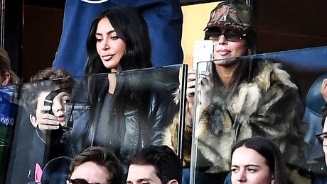 A venit cu ghinionul. Kim Kardashian nu i-a purtat noroc lui Messi la Paris în weekend