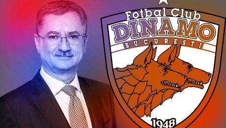 Detaliile momentului pentru dinamoviști! Noul șef face un anunț uriaș: “Investiția minimă e de 12 milioane de euro”