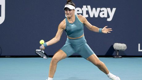 Bianca Andreescu urla de durere pe teren, iar mama ei era copleșită în tribune. Cum a fost surprinsă