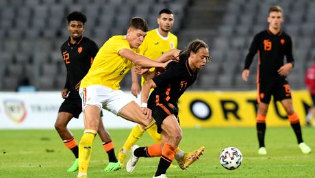 Coubiș dă ignore României: a fost chemat la naționala U20 a Italiei