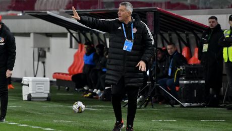 Cristiano Bergodi așteaptă decizia Comisiei de Apel în cazul scandărilor xenofobe de la jocul Sepsi – FCU Craiova. „Toată lumea vorbește de acest meci, dacă se rejoacă sau nu”