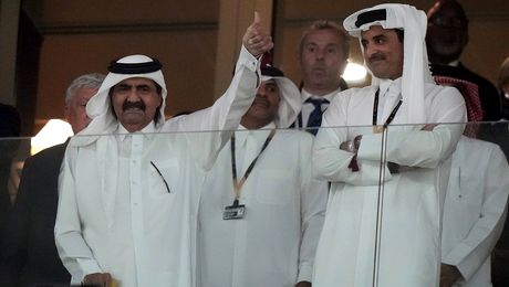 Decizia luată de emirul Qatarului după ce i-a fost refuzată oferta de cumpărare a clubului Manchester United