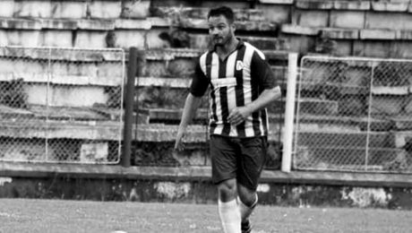 Fostul fotbalist Adrian Mușat a murit la doar 42 de ani