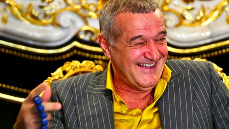 Becali sare la gâtul lui Talpan: “Are să-mi dea bani. Îi pun sechestru pe casă dacă nu plătește 30 000 de euro până luni”