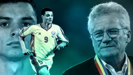 Boloni n-a trecut nici acum peste conflictul cu Ganea: „N-are cei 7 ani de-acasă”. Ce spune despre momentul care a aprins vestiarul naționalei