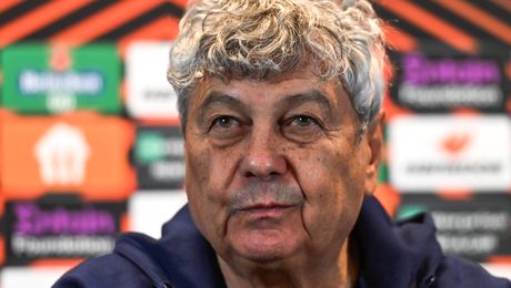 Anunț cutremurător al lui Lucescu: „Nu cred că mai trăiesc să văd noul stadion Dinamo”. Mărturie tulburătoare. Exclusiv