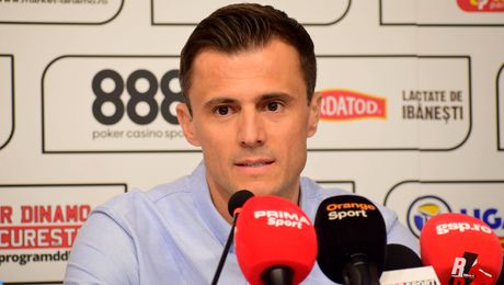 Legăturile neștiunte ale noului șef de la Dinamo. “Am fost în liceu cu el!” Ce spune despre relația cu fugarul Sebastian Ghiță
