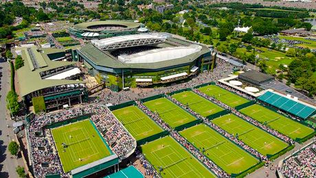 Vor juca rușii și bielorușii la Wimbledon în acest an? Anunțul britanicilor