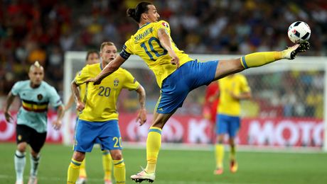 “Tata” Zlatan, prima reacție după ce a revenit în naționala Suediei la 41 de ani