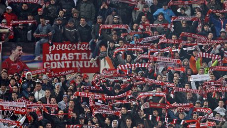 Dinamo, gata să joace din nou pe Arena Națională. Mobilizare generală după intrarea în playoff