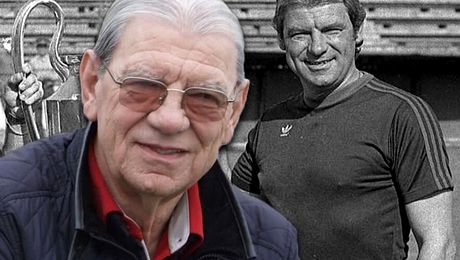 Legendarul Ienei a împlinit 86 de ani. Discurs emoționant de ziua lui: “Nu credeam că mă mai sunați”