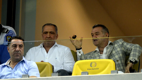 Revine o echipă legendară a României în fotbal? Ce planuri are milionarul sirian Imad Kassas cu Sportul Studențesc