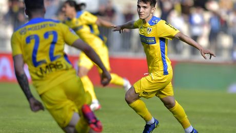 EXCLUSIV. E mare fan Dennis Man, dar vine s-o facă pe FCSB să sufere. Bratu, puștiul cu mitraliera în ghete: „Am gloanțe pentru Târnovanu”