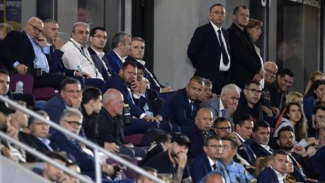 Burleanu, emoții maxime în finalul meciului. Cum a trăit șeful FRF victoria cu Belarus și ce a făcut conducerea federației imediat după joc. Video Exclusiv