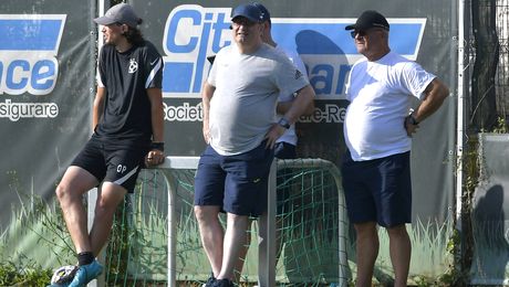 Helmut Duckadam, ironic după ce Mihai Stoichiță a spus că ne batem la titlul european cu naționala de tineret. „Cred că s-a uitat doar la nume”