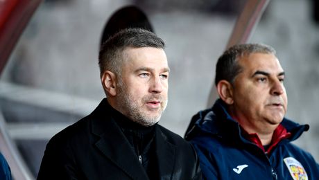 Portarul pe care Duckadam îl vedea titular la națională, ignorat de Iordănescu. Nu e nici măcar în lotul pentru Andorra și Belarus