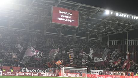 S-a aflat suma pe care Rapid o achită pentru a juca pe Giulești. ”E aproape ca pe Arena Națională”