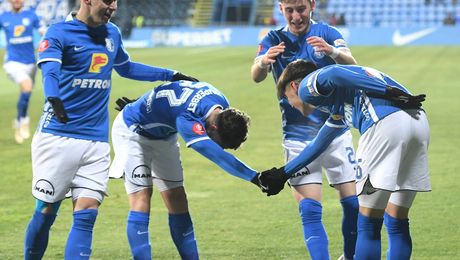 Adrian Mazilu, noua senzație a Farului: „Vreau să dau goluri ca Hagi și ca Messi și să ajung la FC Barcelona!” Interviu EXCLUSIV PlaySport