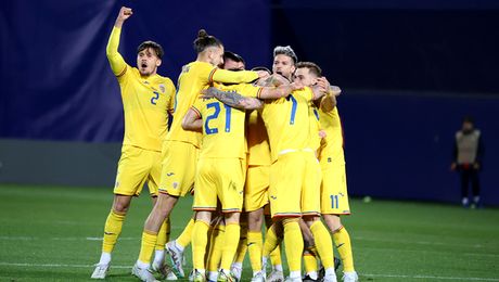 Schimbările pregătite de Edi Iordănescu pentru meciul cu Belarus. Doi fotbaliști care au jucat în Andorra ies din planurile selecționerului