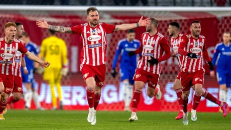 Cei de la Sepsi şi-au stabilit noul obiectiv după calificarea în play-off: „Nu am fost de la finala Cupei aşa motivaţi”