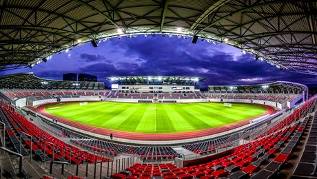 FRF a anunțat unde se joacă finala Cupei României. Stadionul din Sibiu, ales de Federație