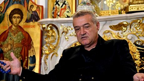 Ce impozit uriaș plătește Becali în fiecare an către statul român pentru FCSB