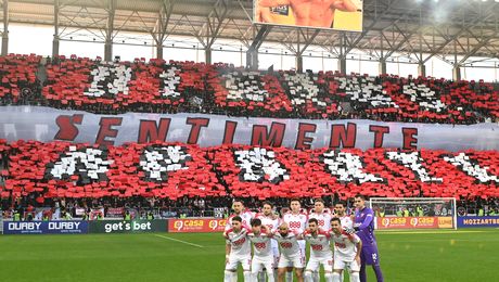 Șefii lui Dinamo au decis! Ce se va întâmpla cu echipa dacă va rata promovarea