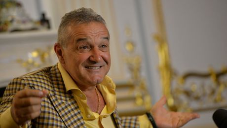 Elias Charalambous l-a înnebunit pe Gigi Becali după doar un meci. Ce decizie a luat patronul FCSB
