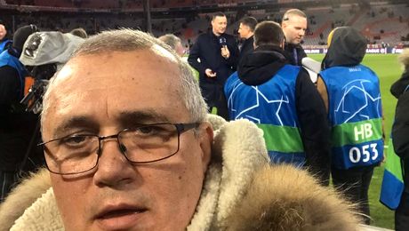 Comentatorul Emil Grădinescu, discurs manifest la TV despre posibila modificare lege a sportului prin care Steaua ar putea promova. „Mod de gândire comunistă”