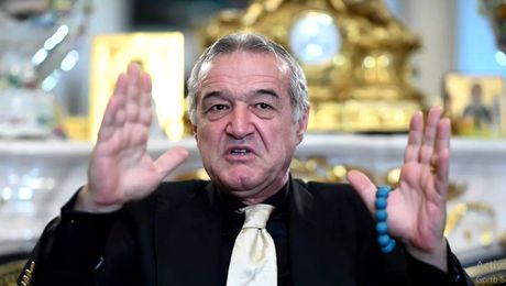 Gigi Becali îi distruge pe Anghel Iordănescu și Marius Lăcătuș. „Dacă ești găinar cu viclenii și ascunzișuri, spune așa. Nu te mai da bărbat adevărat”