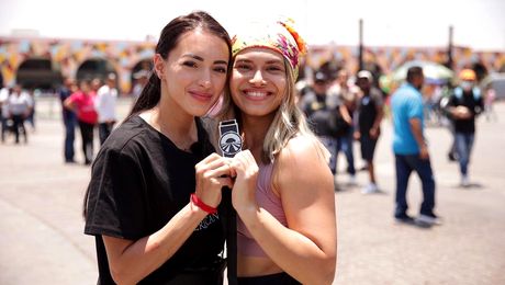 Ce s-a întâmplat cu Larisa Iordache și Diana Bulimar după America Express? Gimnastele au recunoscut: „Nu e o tragedie”