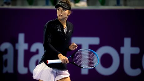 Jaqueline Cristian, eliminată în sferturi la dublu, la Korea Open