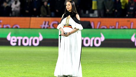 Motivul pentru care Vlăduța Lupău a ajuns de urgență la spital! Ce s-a întâmplat cu soția fostului portar de la CFR: „A zis doctorul”