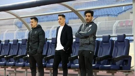 Meciuri nebune pentru antrenorii români în Arabia Saudită. Mirel Rădoi a fost la un pas să-și învingă fosta echipă