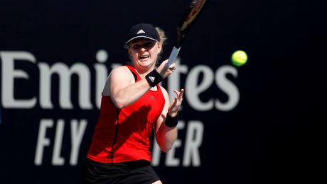 Performanță uluitoare. O tenismenă care nu are toate degetele la mână și la picioare a făcut un salt impresionant în clasamentul WTA