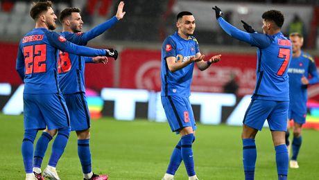 Renunță FCSB la fotbalistul pe care Becali cerea 5 milioane? “Nu cred că o să-l mai vedem”. A fost dat dispărut din primul 11