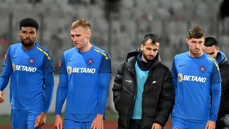 Iar fără Edjouma. Absențe importante la FCSB pentru şocul cu CSU Craiova