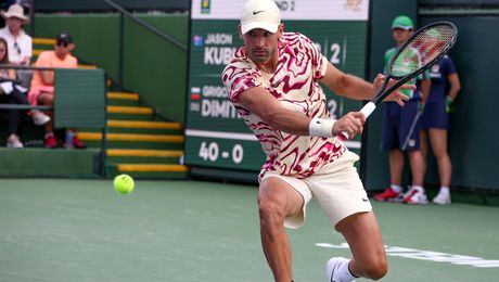 Tenismenul bulgar Grigor Dimitrov jefuit pe străzile din Barcelona. Sportivul a fost atacat în mașină