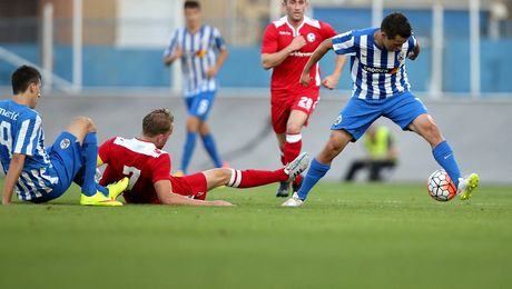 Cea mai slabă echipă de fotbal din Europa. 30 de înfrângeri, 100 de goluri încasate și e retrogradată matematic din februarie