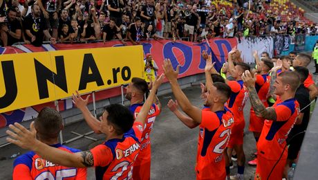 Meme îl compara cu Aguero, dar FCSB l-a dat afară. Unde a ajuns acum fostul atacant al roș-albaștrilor