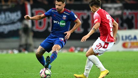 Steaua – Dinamo, live pe PlaySport de la ora 19:00. Atmosferă de foc aşteptată în Ghencea