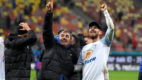 Alibec, liber să plece. Înțelegerea secretă a fost dezvăluită chiar de Hagi: „Asta am convenit”