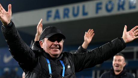 Hagi a dezvăluit ce salariu are la Farul. E de nerezut cât poate să câștige în fiecare lună